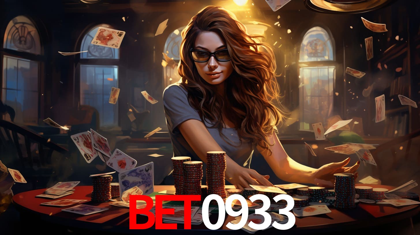 Roulette Table bet0933
