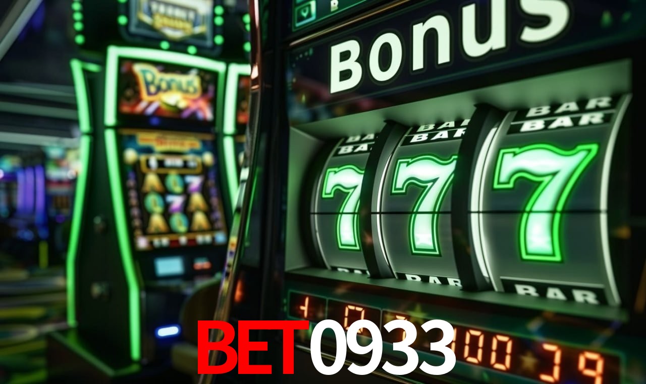 Game Providers bet0933