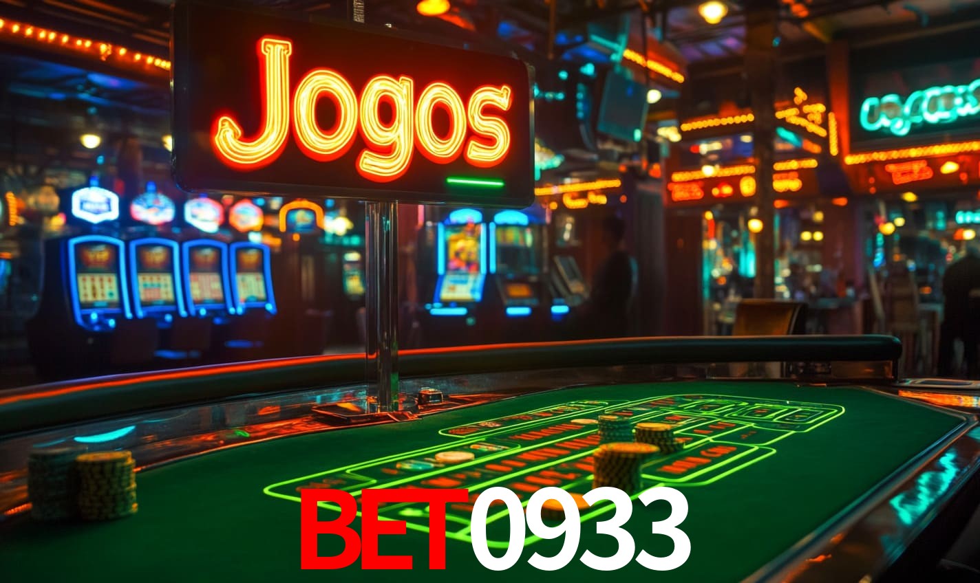 Estatísticas bet0933