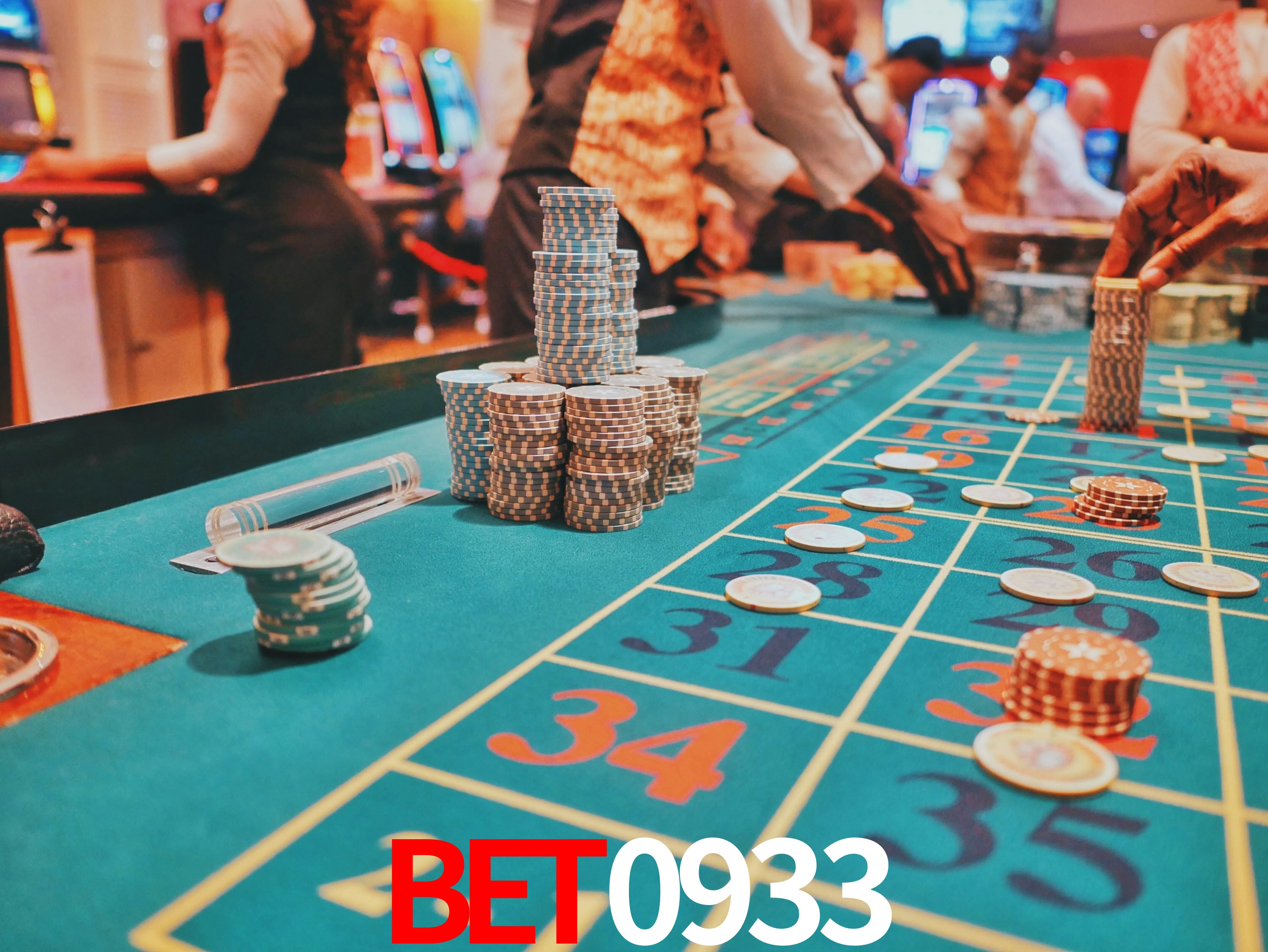 Diretório de Jogos bet0933