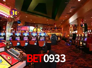 Descubra o Mundo do Cassino Online com bet0933