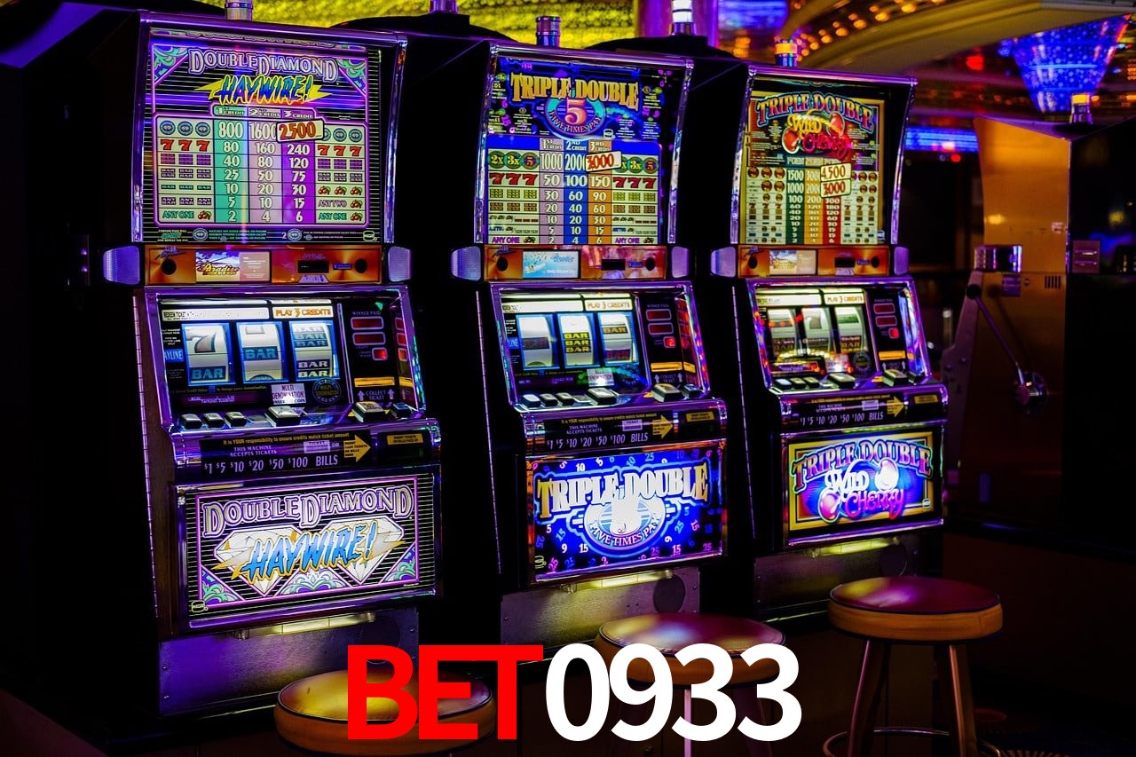 Provedores de Jogos bet0933