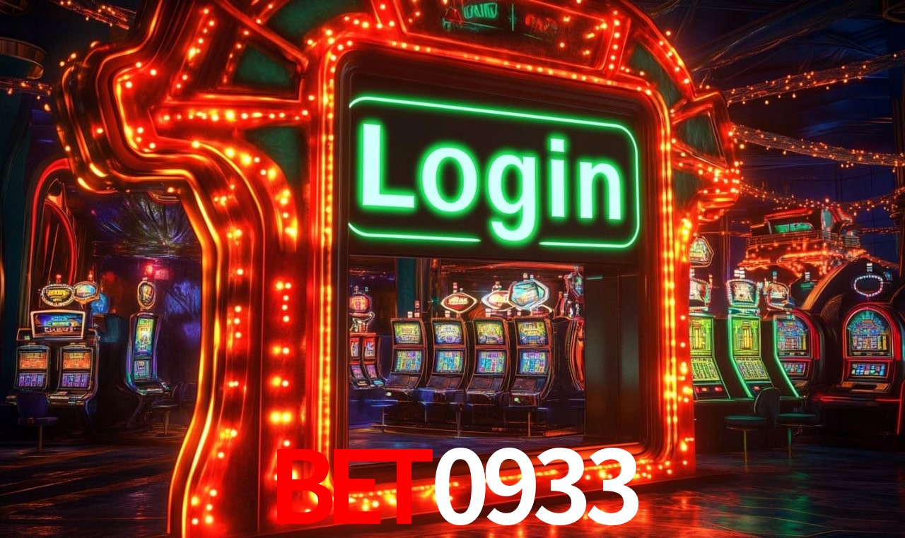Login Seguro bet0933